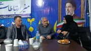 بررسی مستقیم مطالبات فعالان حوزه گردشگری در میز خدمت شبانه مازندران