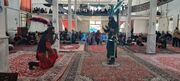 تداوم میراث معنوی در دل تاریخ؛ برگزاری آیین دیرینه تعزیه‌خوانی در روستای باستانی قلعه‌خان سملقا
