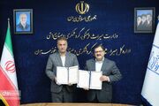 اداره‌کل پست به‌مثابه سفیر فرهنگی میراث است/ توافق برای توسعه تجارت الکترونیک صنایع‌دستی و معرفی جاذبه‌های گردشگری