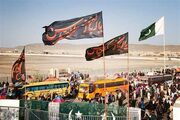 آمادگی کامل پایگاه مرزی میل ۷۲ میرجاوه برای حفظ سلامت زائران تشییع رهبر شهید
