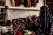اشتغال پایدار با صنایع‌دستی و دوخت محلی در خاش/ تقویت اقتصاد روستا با محوریت زنان و مردان هنرمند