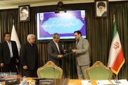 رهاورد اقتصادی رئیس مرکز سرمایه‌گذاری و امور اقتصادی وزارت میراث‌فرهنگی، گردشگری و صنایع‌دستی در سفر به خراسان رضوی