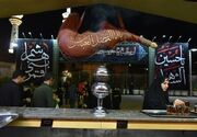 شهرستان داورزن آماده میزبانی از عزاداران رهبر شهید است / برپایی ۵ موکب بزرگ پذیرایی