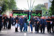 نذر ۲۷ میلیارد ریالی در مسجد تاریخی زینبیه زنجان