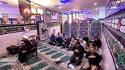نوای «زیارت عاشورا» در سوگ رهبر شهید در اداره‌کل میراث‌فرهنگی خوزستان طنین‌انداز شد