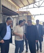 بررسی میدانی مسائل و مشکلات واحدهای تولیدی شیشه و بلور در شهرستان قرچک