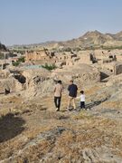 خیز بلند روستای افین برای پیوستن به شبکه جهانی دهکده‌های گردشگری/ از هوشمندسازی مسیرها تا احیای میراث ماندگار