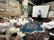 سومین رویداد-رسانه «از کرانه تا پس‌کرانه» در بندر تاریخی کنگ برگزار شد