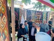 نخستین رویداد فرهنگی_گردشگری «روز باروق» برگزار شد