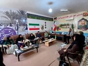 نشست هم‌اندیشی مسئولان اداره‌کل میراث‌فرهنگی سیستان و بلوچستان با صنعتگران نیمروز برگزار شد