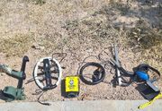 تداوم حفاظت از حریم‌های سه‌گانه تخت‌جمشید/ سه دستگاه فلزیاب در مرودشت کشف شد