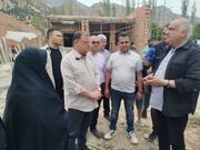 شتاب‌بخشی به توسعه زیرساخت‌های گردشگری با بازدید میدانی استاندار گلستان/ سه پروژه با بیش از ۲ همت سرمایه‌گذاری در مسیر بهره‌برداری