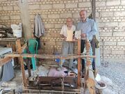 تجلیل از پیشکسوتان عبابافی و نمدمالی بهبهان/ حمایت از هنرمندان صنایع‌دستی شهرستان تداوم می‌یابد