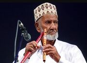 دونِلی بلوچستان خاموش شد؛ ایران در سوگ آخرین خنیاگر بزرگ بلوچستان