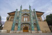 آیینه‌خانه مفخم؛ روایتگر هنر و معماری عصر قاجار در خراسان شمالی