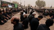هنر باهم سوختن در آیین عزاداری سنتی «شنستکا» سیستانی‌ها/ میراثی ناملموس و گنجینه پنهان فرهنگی