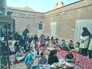 کودکان روستای هدف گردشگری ریاب به دبیر کل یونسکو نامه نوشتند