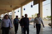 زیرساخت‌های پایانه مسافربری بوشهر تقویت شود