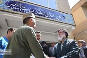 نشست فعالان فرهنگی، اجتماعی و رسانه‌ای ایل قشقایی با مدیر کل میراث فرهنگی فارس