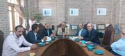 آغاز بررسی پرونده ثبت ملی فرش مراغه/ تدوین مستندات تخصصی در دستور کار معاونت صنایع‌دستی آذربایجان شرقی قرار گرفت