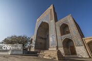 آثار تاریخی تایباد مهم‌ترین ظرفیت جذب گردشگر داخلی و خارجی این شهرستان است
