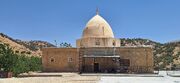 طرح سامان‌دهی امامزاده علی(ع) با تأکید بر اجرای دقیق فنی وارد مرحله تازه شد