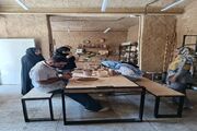 از گل و خاک تا چرم؛ روایت رقابت دستان هنرمند البرزی در هفته ملی مهارت