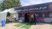 خدمات‌رسانی به زائران اربعین در مرز باشماق با نظارت مستمر و آمادگی کامل انجام می‌شود