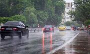 تداوم رگبار و رعد و برق در برخی استان‌ها
