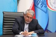 صالحی‌امیری در پیامی درگذشت ابوالقاسم قاسم‌زاده را تسلیت گفت