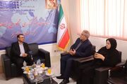 گردشگری می‌تواند پیشران توسعه و بهبود معیشت مردم البرز باشد