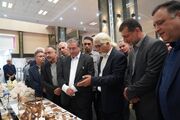 برپایی نمایشگاه صنایع‌دستی و مشاغل خانگی با عنوان شکوه همدلی در ارومیه