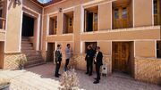بررسی ظرفیت‌های گردشگری و تاریخی زرقان
