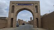 سفر به روستای ۱۰۰۰ ساله در گناباد/ «ریاب» روستایی زنده از تاریخ و معماری