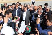 سی‌سخت ظرفیت تبدیل‌شدن به مقصد گردشگری جنوب کشور را دارد