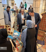 برگزاری نمایشگاه صنایع‌دستی «ربیع‌الاول» در قم