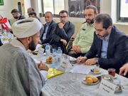 میز خدمت رودبار؛ تجلی حکمرانی مشارکتی و جامعه‌محور در هفته دولت