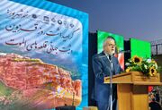 از امروز با قزوین جدید سخن می‌گوییم/ باید این حوزه تمدنی را به ایرانیان و جهانیان معرفی کنیم/ برنامه جامع ۱۰ ماده‌ای برای توسعه میراث، فرهنگ و تمدن قزوین و الموت تدوین می‌کنیم