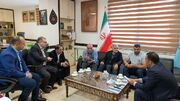 تأکید مدیرکل میراث‌فرهنگی مازندران بر حمایت از نخبگان ورزشی و توسعه گردشگری ورزشی در جویبار