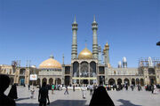 طعم شیرین سوهان، رنگ زیبای کاشی و عطر خوش ادویه/ تمدن ۷ هزار ساله قم در سایه‌سار حضرت معصومه (س)