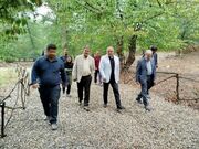 ارزیابی میدانی مدیران وزارت میراث‌فرهنگی از موزه میراث روستایی گلستان/ مجموعه‌ای ماندگار برای نسل‌های آینده