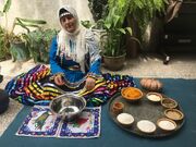 شیرینی «کاکا» تجلی نظام دانش بومی در فرهنگ غذایی گیلان