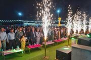 هفتمین جشنواره ملی آلبالو زنگنه برگزار شد