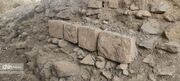 نمایان شدن بقایای یک پل تاریخی دیگر در سرزمین پل‌های تاریخی ایران