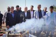 ترسیم نقشه راه گردشگری در غرب استان سمنان؛ وزیر میراث‌فرهنگی از ظرفیت‌های گرمسار و آرادان بازدید کرد
