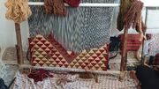 آموزش رایگان صنایع دستی برای ۱۶۰ نفر در استان زنجان/ گلیم‌بافی و چاقوسازی در صدر آموزش‌ها