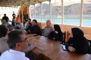 ایجرود یکی از کانون‌های اصلی توسعه گردشگری و صنایع‌دستی است