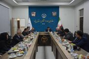 تأکید معاون صنایع‌دستی وزیر میراث‌فرهنگی بر تبدیل ظرفیت‌های دانشگاهی به پروژه‌های عملیاتی