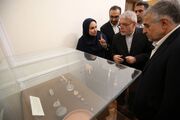 کاخ تاریخی اجابیت کلاردشت به موزه باستان‌شناسی تبدیل و به مردم بازگردانده شد