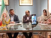 هنر می‌تواند تصویر ایران را در جهان ماندگار کند/ آموزش و رسانه ۲ حلقه مفقوده توسعه گردشگری هنری